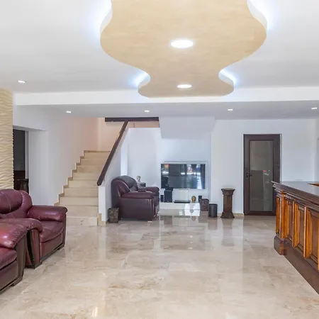 Roxana Pensiune Eforie Nord